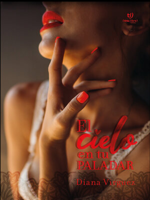 cover image of El cielo en tu paladar